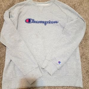 Champion crew neck